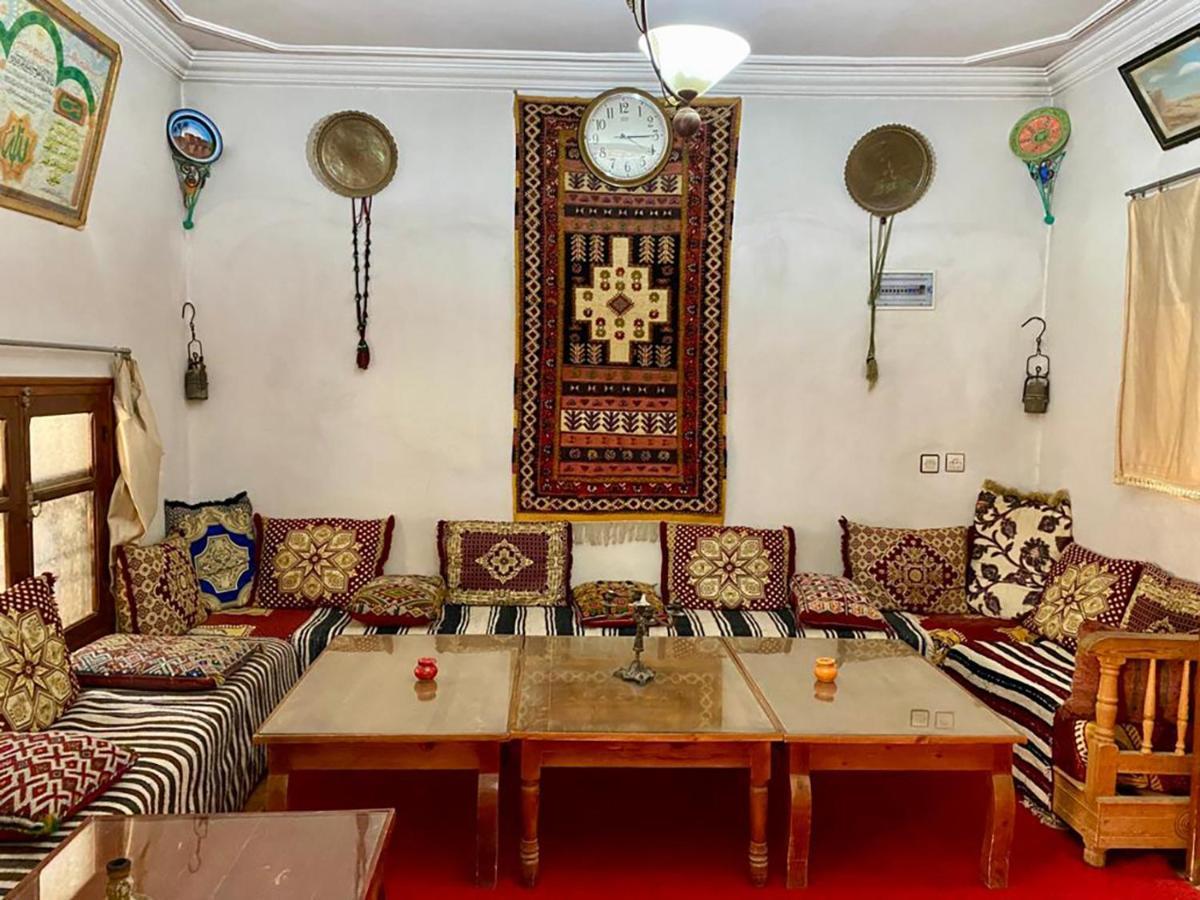 Tinghir Guesthouse Panorama Todra מראה חיצוני תמונה