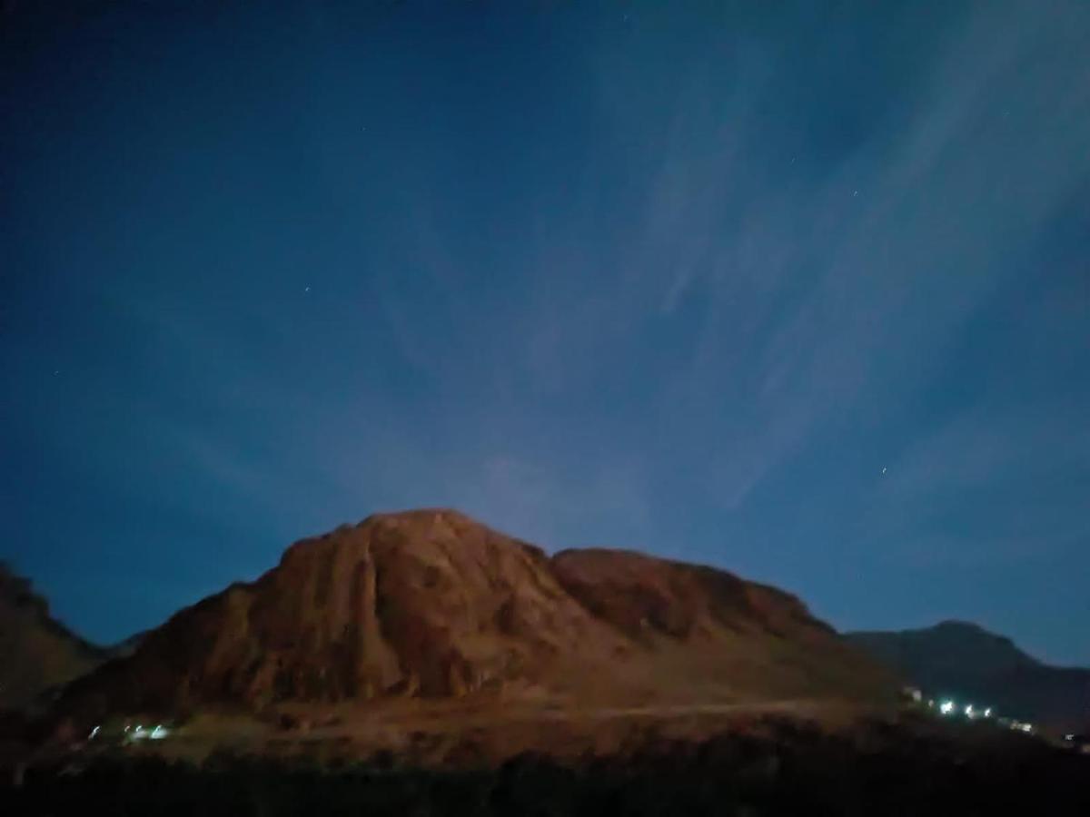 Tinghir Guesthouse Panorama Todra מראה חיצוני תמונה