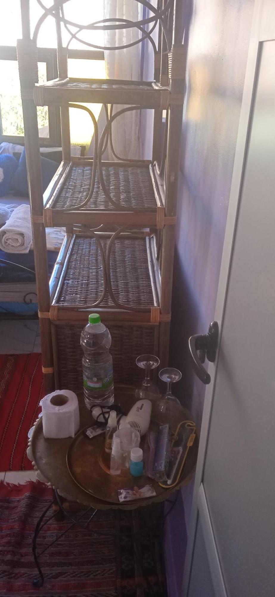 Tinghir Guesthouse Panorama Todra מראה חיצוני תמונה