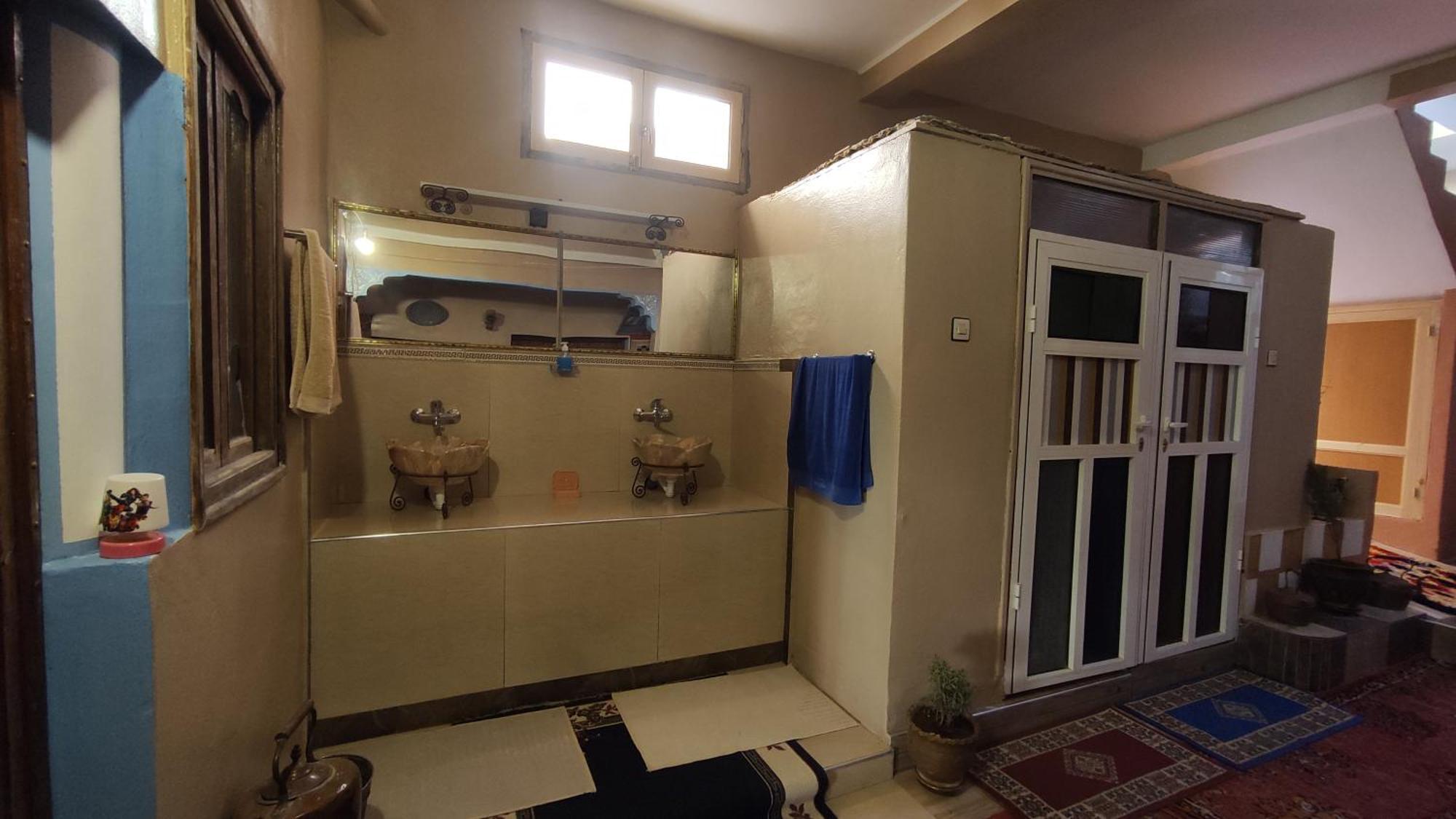 Tinghir Guesthouse Panorama Todra מראה חיצוני תמונה
