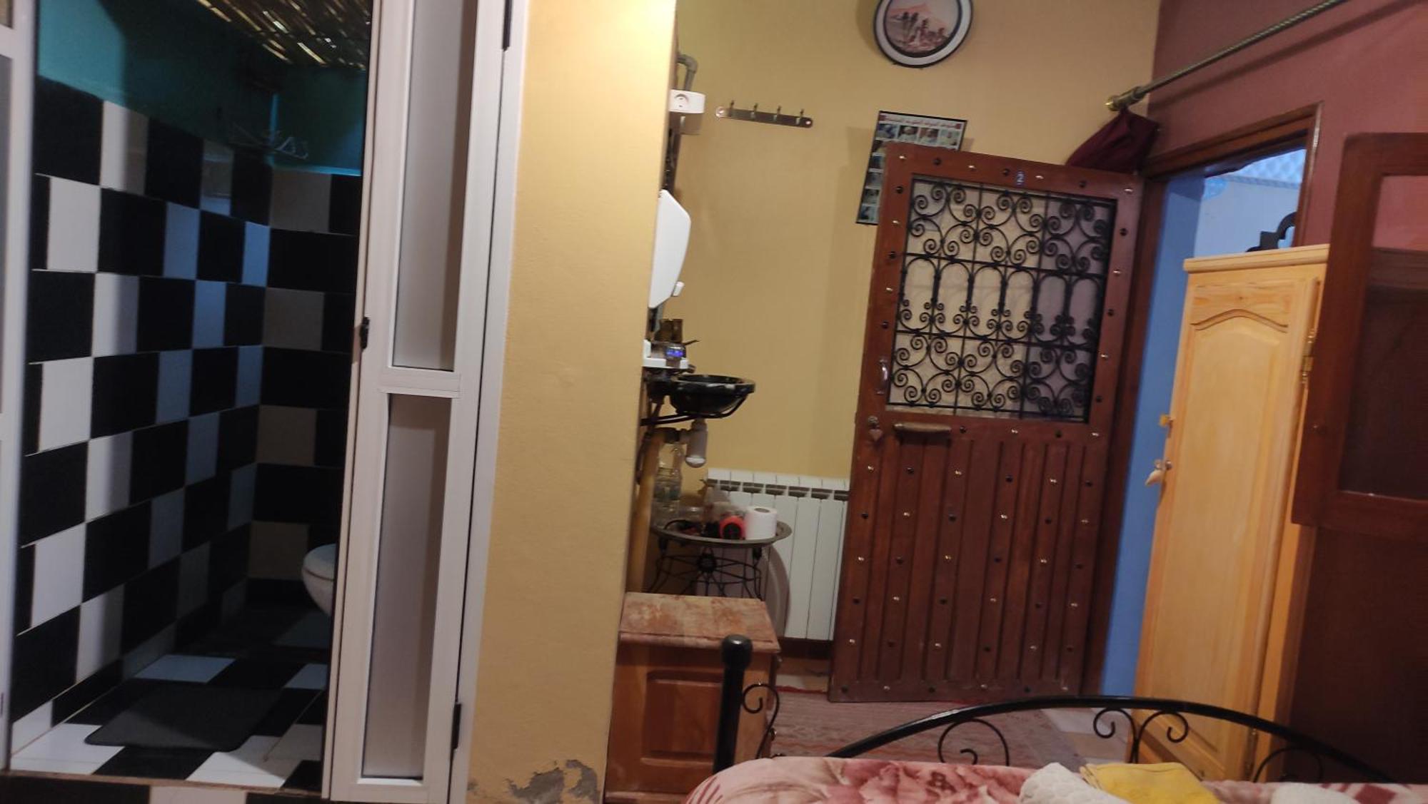 Tinghir Guesthouse Panorama Todra מראה חיצוני תמונה