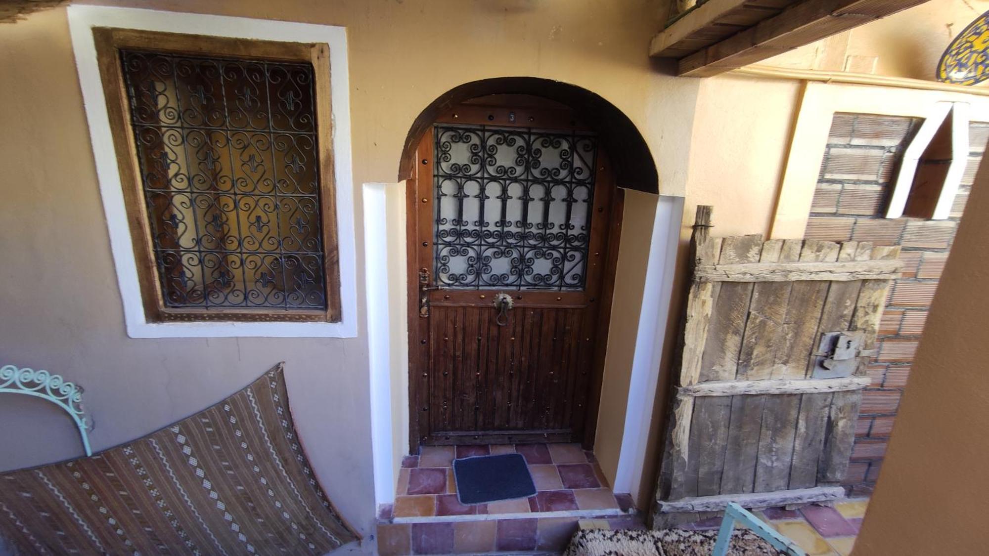 Tinghir Guesthouse Panorama Todra מראה חיצוני תמונה