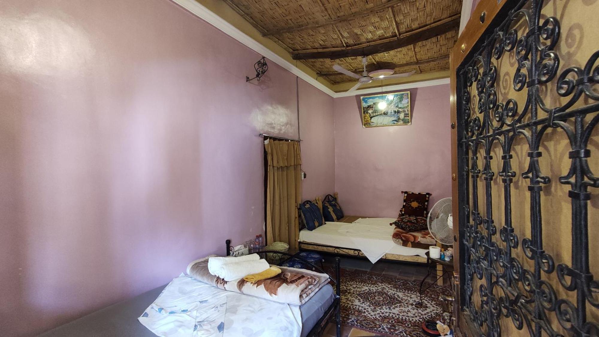 Tinghir Guesthouse Panorama Todra מראה חיצוני תמונה